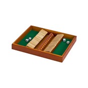 Double Sided 12 Number Shut The Box, 2806