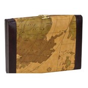 9" Map Backgammon, 3014XS
