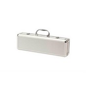Deluxe Rummy With Wooden Racks In Aluminum Case, 5017AL