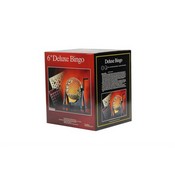 6" Bingo Set, 5205