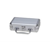 3 In 1 Combination Game In Aluminum Case, 6003AL