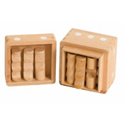 Dice Box - Rods & Rods, 6133