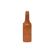 3D Puzzle - Square Bottle, 6151A