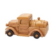 3D Puzzle - Beer Cart, 6153B