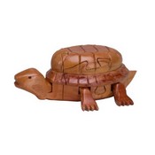 3D Puzzle - Turtle, 6156J
