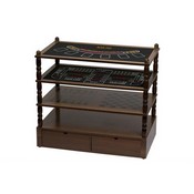 9 In 1 Combo Game Table Set (30 3/4" x 28 1/2" x 17 3/4"), 9029