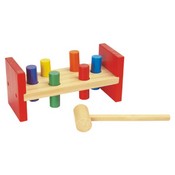 Rectangular Hammer Table, 961085