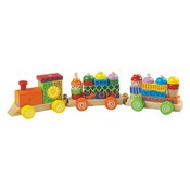 Train Puzzle With Noise, 961095