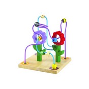 Flower Bead Labyrinth, 961660