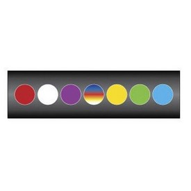 Color Wheel Cloth Layout - 15 inch x 48 inch - FOR COLOR WHEEL, AGS-0020