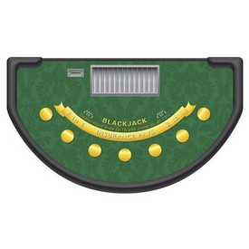 Monaco Design Blackjack Table Layout, 60-6011