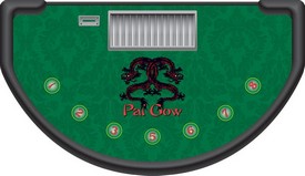 Pai Gow Layout, 60-6507s