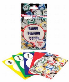 Deck of Bingo Cards, AGS65-0019