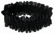 Black Garters (Unisex), AGS50-0000