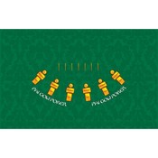 Pai Gow Poker Layout, 60-6504