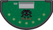 Pai Gow Layout, 60-6507s