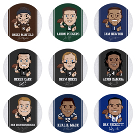 NFL Players Products