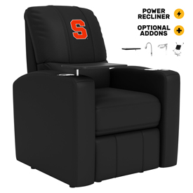 Stealth Power Plus Recliner with Syracuse Orange, AGS-XZ520823901CDSMHTUSBBLK-PSCOL13266 Stealth Power Plus Recliner with Syracuse Orange, AGS-XZ520823901CDSMHTUSBBLK-PSCOL13266