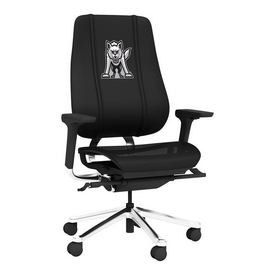 PhantomX Gaming Chair with South Dakota Coyotes, AGS-DSPHGMCHRBKJCKT-PSCOL13095A PhantomX Gaming Chair with South Dakota Coyotes, AGS-DSPHGMCHRBKJCKT-PSCOL13095A
