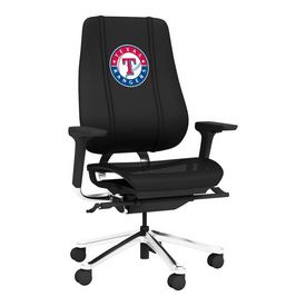 PhantomX Mesh Gaming Chair with Texas Rangers, AGS-DSPHGMCHRBKJCKT-PSMLB22070A