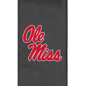 Mississippi Rebels Logo Panel