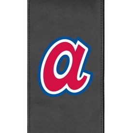 Atlanta Braves Cooperstown Logo Panel
