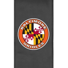Baltimore Orioles Cooperstown Logo Panel, AGS-PSCOOP0010 Baltimore Orioles Cooperstown Logo Panel, AGS-PSCOOP0010