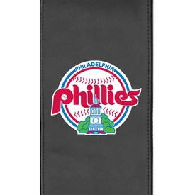 Philadelphia Phillies Cooperstown Logo Panel, AGS-PSCOOP0075 Philadelphia Phillies Cooperstown Logo Panel, AGS-PSCOOP0075