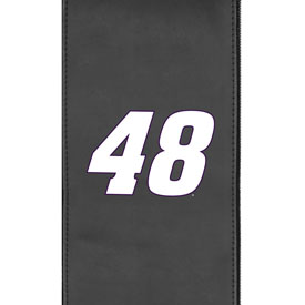 Logo Panel with Alex Bowman, AGS-PSHMS0030