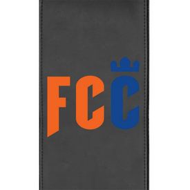 FC Cincinnati Wordmark Logo Panel, AGS-PSMLS90142
