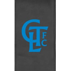Charlotte FC Monogram Logo Panel, AGS-PSMLS90241