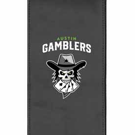 Primary Logo Panel with Austin Gamblers, AGS-PSPBR0015