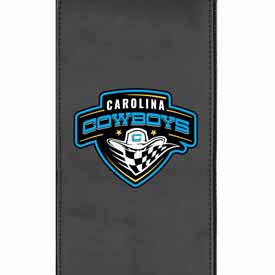 Primary Logo Panel with Carolina Cowboys, AGS-PSPBR0020