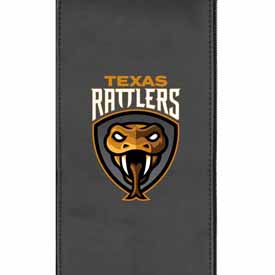 Primary Logo Panel with Texas Rattlers, AGS-PSPBR0055