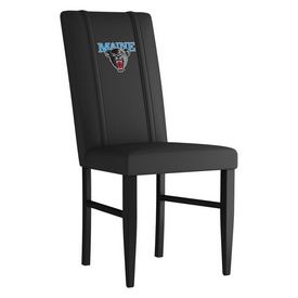 Maine Black Bears Collegiate Side Chair 2000 Set of 2, XZ2000SCBLK-PSCOL12125
