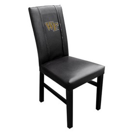 Wake Forest Demon Deacons Collegiate Side Chair 2000, XZ2000SCBLK-PSCOL13125