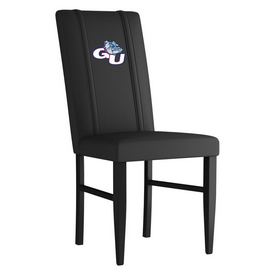 Gonzaga Bulldogs Collegiate Side Chair 2000 Set of 2, XZ2000SCBLK-PSCOL13330