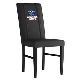Side Chair 2000 with Georgia State University Set of 2, AGS-XZ2000SCBLK-PSCOL13850 Side Chair 2000 with Georgia State University Set of 2, AGS-XZ2000SCBLK-PSCOL13850