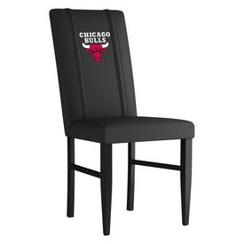 Chicago Bulls NBA Side Chair 2000, XZ2000SCBLK-PSNBA30030