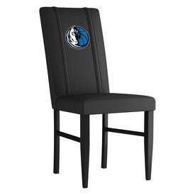 Dallas Mavericks NBA Side Chair 2000 Set of 2, XZ2000SCBLK-PSNBA30052