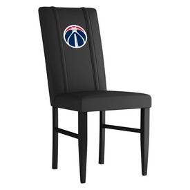 Washington Wizards NBA Side Chair 2000 Set of 2, AGS - XZ2000SCBLK-PSNBA32092 Washington Wizards NBA Side Chair 2000 Set of 2, AGS - XZ2000SCBLK-PSNBA32092
