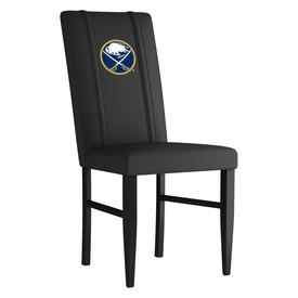 Buffalo Sabres NHL Side Chair 2000 Set of 2, XZ2000SCBLK-PSNHL40030