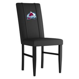 Colorado Avalanche NHL Side Chair 2000, XZ2000SCBLK-PSNHL40070
