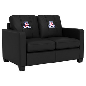 Dyno Stationary Loveseat with Arizona Wildcats Block A Logo, XZ283SS2SDLS-PSCOL12100