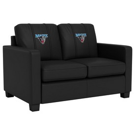 Dyno Stationary Loveseat with Maine Primary Athletic Logo, XZ283SS2SDLS-PSCOL12125