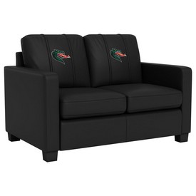 Dyno Stationary Loveseat with Alabama Birmingham Blaze Head Logo, XZ283SS2SDLS-PSCOL13005