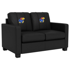 Dyno Stationary Loveseat with Kansas Jayhawks Logo, XZ283SS2SDLS-PSCOL13195