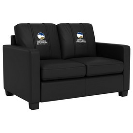 Dyno Stationary Loveseat with Georgia Southern, AGS-XZ283SS2SDLS-PSCOL13635 Dyno Stationary Loveseat with Georgia Southern, AGS-XZ283SS2SDLS-PSCOL13635