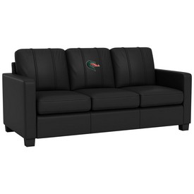 Dyno Stationary Sofa with Alabama Birmingham Blaze Head Logo, XZ283SS3SDS-PSCOL13005