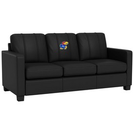 Dyno Stationary Sofa with Kansas Jayhawks Logo, XZ283SS3SDS-PSCOL13195
